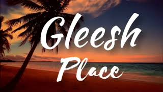 King Von - Gleesh Place (Lyric Video)