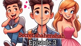 সিক্রেট শাহিন শাহ | Secret Shahenshah Episode 3 @RahulSonAnimeExplained