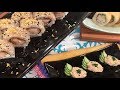 Sushi en casa con ingredientes comunes