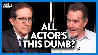 Watch Host's Face as Actor Says This Is Racist | DM CLIPS | Rubin Report