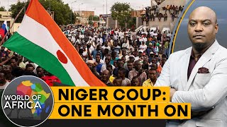 Niger coup continues as French Ambassador is told to leave | World Of Africa