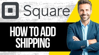 How to Add Shipping to Square Website