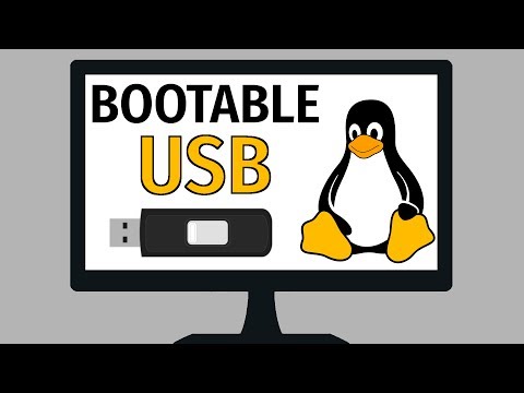 Create a Bootable USB Drive on Any Linux Distribution