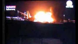 Sudan Airways Plane crash