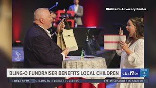 Bling-O mixes fundraising with designer handbags all for a good cause