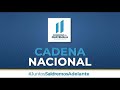 Canal de Gobierno • Cortina de Espera • Cadena Nacional (2020)