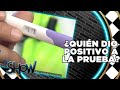 ¿Quién dio positivo a la prueba de embarazo? | Es Show