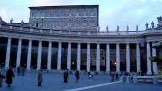 The Colonnades of St. Peter's Square