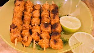 SOYA TIKKA / EASY \u0026TASTY SOYA TIKKA |