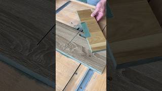 How to make hidden drawer handles with just a table saw