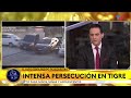 tigre i intensa persecución a narcotraficantes