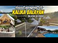 KALIKA BALAYAN I NEWEST GLAMPING IN BATANGAS WITH JACUZZI + VIEW I BIYAHE NI DONA