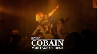 The 'Real' Kurt Cobain? | MONTAGE OF HECK