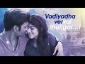 Maruvaarthai - Lyric Video  Enai Noki Paayum Thota  Dhanush  Darbuka Siva  Gautham Menon