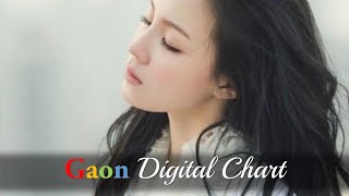 |Top 100| Gaon Digital Weekly Chart, 13 - 19 December 2020