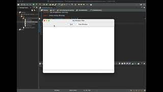 Java | Change JFrame to JDialog