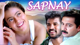 SAPNAY (1997) | Minsara Kanavu - 4K Romantic Hindi Full Movie - Kajol - Prabhu Deva - Arvind Swamy