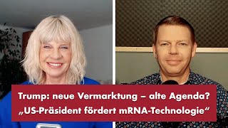 Trump: neue Vermarktung – alte Agenda? - Punkt.PRERADOVIC mit Tom-Oliver Regenauer