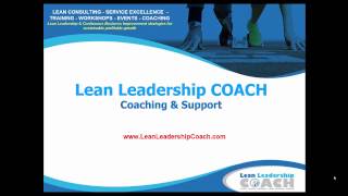 Lean Coaching and Support