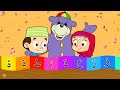Arabic Alphabet Song With Zaky 🎶 + More Islamic Songs for Kids! 🎈