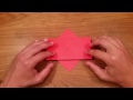 how to make a paper boat that floats origami