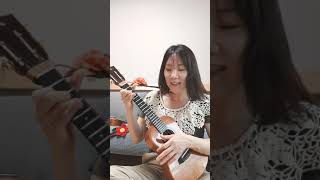 별빛달빛(시크릿) 우쿨렐레#KoreaUkulele#Ukulele#시크릿#별빛달빛#피리부는우쿨쌤