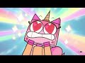 Unikitty “too cute”