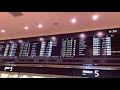 ana羽田空港国内線到着便アナウンス15連発 announcemnets at haneda airport arrival lobby