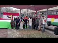 ڕۆژی ئاڵای کوردستان لەهۆڵەندا _شاری ئارنهێمkoerdische vlag day 17 12 2024 arnhem