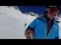 schindlergrat and more sunshine skiing in st. anton am arlberg 16.02.2017