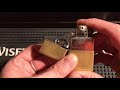 Zippo Tricks! Fluid Life 1 Year Review