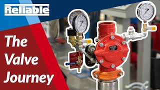 The Valve Journey | Behind the Scenes at Reliable