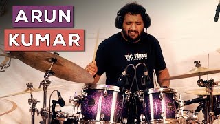 Performance Spotlight: Arun Kumar