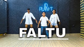 Faltu song dance cover choreography | d planet | Sushant | faltu |