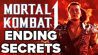 Mortal Kombat 1 Ending Explained And How It Sets Up Mortal Kombat 2/Story DLC