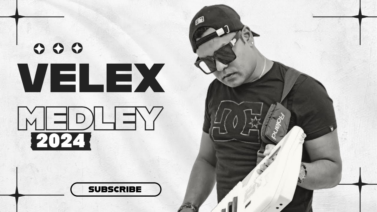 Velex Medley 2024 Official Audio Youtube