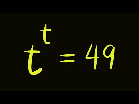 Nice Exponent Math Simplification Problem Youtube