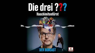 Der Bobcast und die Comic-Diebe