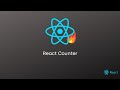 Build a Simple Counter App in React: Step-by-Step Tutorial for Beginners!