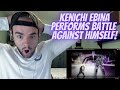 This Man is Amazing! Kenichi Ebina-Performs Battle Against Himself l REACTION!