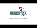 magniflex床褥出廠前均經過特製uv c紫外線機消毒殺菌