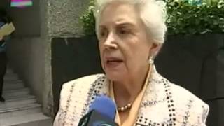 Evangelina Elizondo demandó a Silvia Pinal