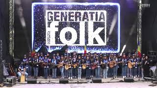 Generația Folk • Potpuriu românesc