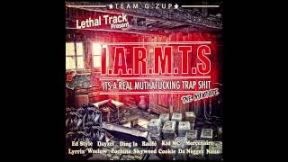 An Ba Produit ( Ft Cookie Creep's) (prod by Lethal Track)  (I.A.R.M.T.S Mixtape)