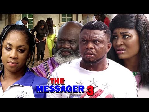 Movie : The Messenger Season 3 - Ken Erics & Chizzy Alichi 2018 Latest Nigerian Nollywood Movie Full HD