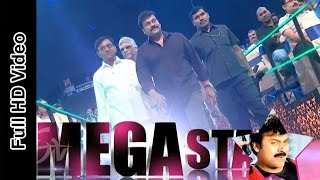 Mega Star Chiranjeevi Entry in ETV @ 20 Years Celebrations - 16th August 2015