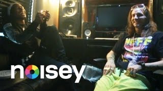 A$AP Rocky X Riff Raff - Back \u0026 Forth - Episode 19 Part 1/2