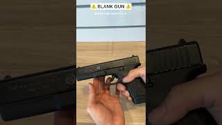 Bruni GAP Blank Gun ขนาด 9mm P.A.K.