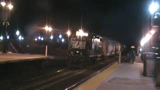 April Fools Day special CSX K636 at Ridgewood NJ Part 2 (Read description)