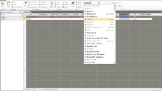 #x202b;كيفية عمل قاعدة بيانات مكتبة ببرنامج Microsoft Access " الدرس الاول "#x202c;lrm;
